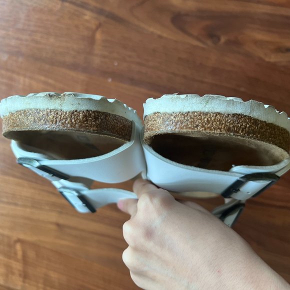 Birkenstock_Arizona Birko-Flor_White_EU39 - Picture 8 of 8